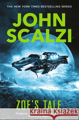Zoe's Tale John Scalzi 9781447295358 Pan Macmillan - książka