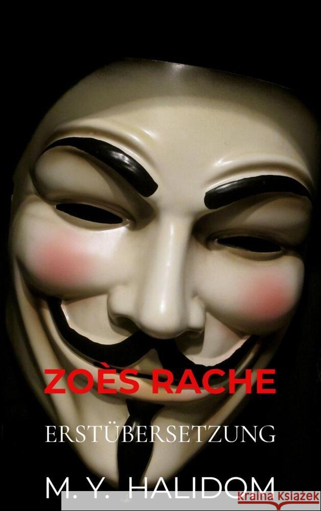 Zoès Rache Halidom, M. Y. 9789403663555 Bookmundo - książka