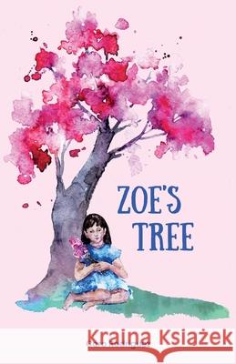 Zoe's Tree Caro Rodriguez 9781637652237 Halo Publishing International - książka