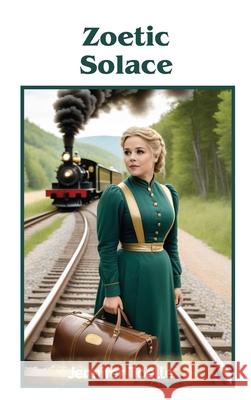 Zoetic Solace Jennifer Toelle 9798990604810 Janine Chellington Press - książka