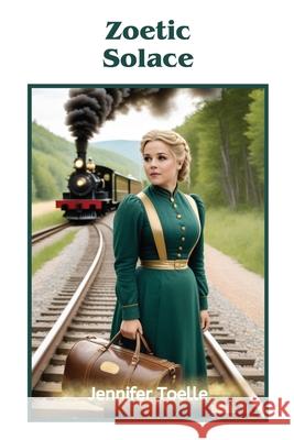 Zoetic Solace Jennifer Toelle 9798990604834 Janine Chellington Press - książka