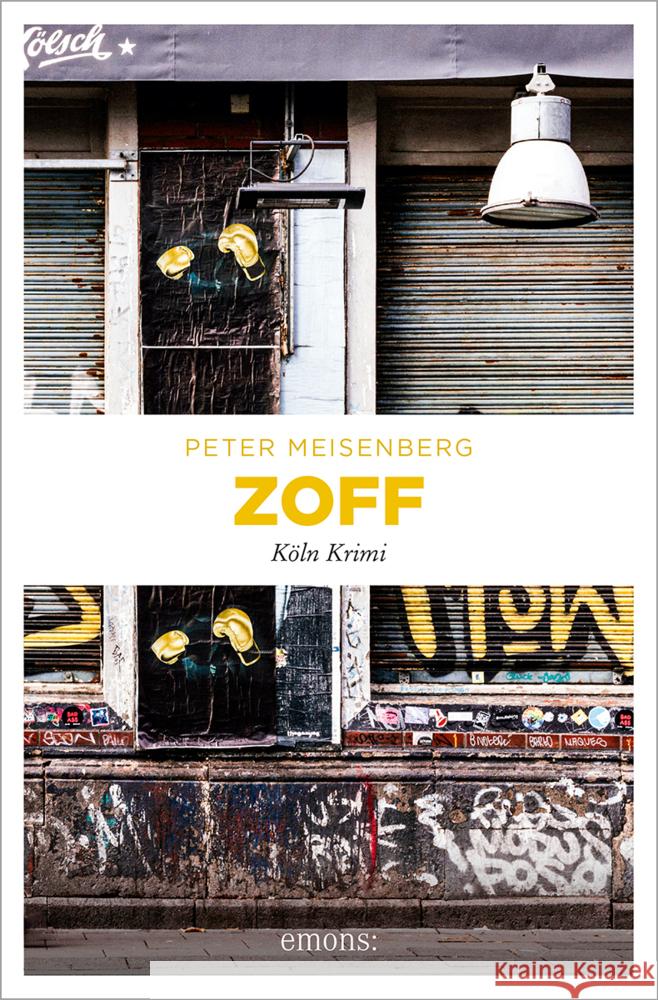 Zoff Meisenberg, Peter 9783740823146 Emons Verlag - książka