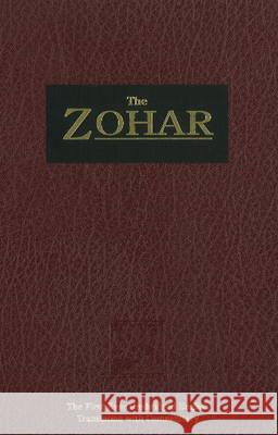 Zohar From the Book of Avraham - with the Sulam Commentary by Rav Yehuda Ashlag Berg, Rabbi Michael 9781571892188  - książka