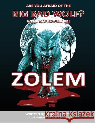 Zolem Brian Bennett 9781739604967 Brianbennettbooks - książka