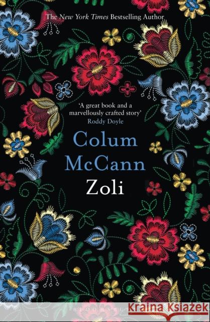 Zoli McCann, Colum 9781526617224 Bloomsbury Publishing PLC - książka