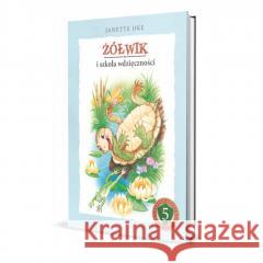 Żólwik i szkoła wdzięczności Janette Oke 9788366681736 Psalm18.pl - książka