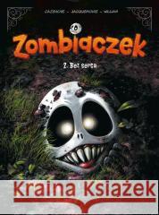 Zombiaczek T.2 Bez serca Christophe Cazenove 9788328162402 Egmont - książka