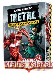 Zombicide: 2 ed. - Dark Nights Metal Pack 3 CMON Barros, Fel, Tola, Fabio 0889696013767 Cool Mini or Not - książka