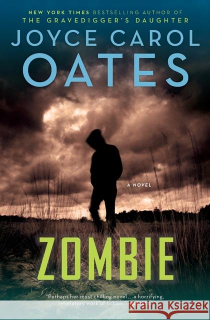 Zombie Joyce Carol Oates 9780061778919 Ecco - książka