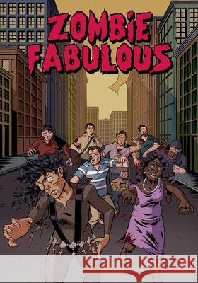 Zombie Fabulous: The remastered, collected edition Lindeman, Aaron 9798798178100 Independently published - książka