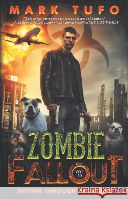 Zombie Fallout 15: Sifting Through The Ashes Tufo, Mark 9798682289400 Independently published - książka