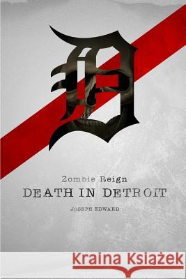 Zombie Reign: : Death in Detroit Cochran, Jon 9781482373660 Createspace Independent Publishing Platform - książka