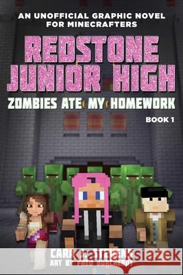 Zombies Ate My Homework  9781510722323 Sky Pony Press - książka