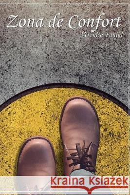 Zona de Confort Veronica Fanjul 9781693148156 Independently Published - książka