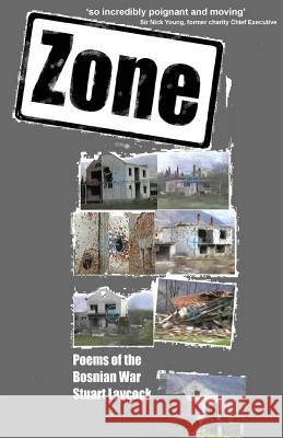 Zone Stuart Laycock Leslie William Bell 9781869848040 Mica Press - książka