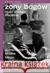 Żony bogów, nowe wydanie Sławomir Koper 9788383434100 Harde - książka