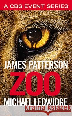 Zoo Patterson, James 9780316224154 Little Brown and Company - książka