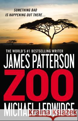 Zoo Patterson, James 9780446571791 Grand Central Publishing - książka