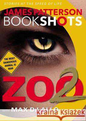 Zoo 2 John Doe 9780316317122 Little Brown and Company - książka