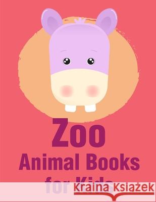 Zoo Animal Books For Kids: Funny Image age 2-5, special Christmas design J. K. Mimo 9781675306796 Independently Published - książka