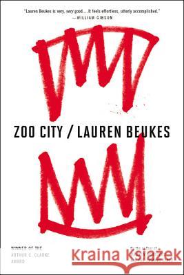 Zoo City Lauren Beukes 9780316267922 Mulholland Books - książka