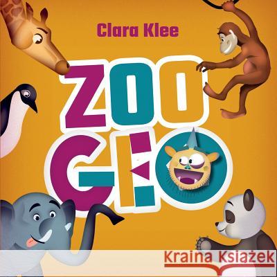 Zoo Geo Klee, Clara 9783748118558 Books on Demand - książka