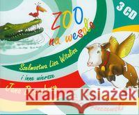 ZOO na wesoło, Szelmostwa Lisa Witalisa...CD MP3 - audiobook Brzechwa Jan 9788362964017 Agoy - książka