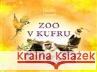 Zoo v kufru Gerald Durrell 8595693405413 Tympanum - książka