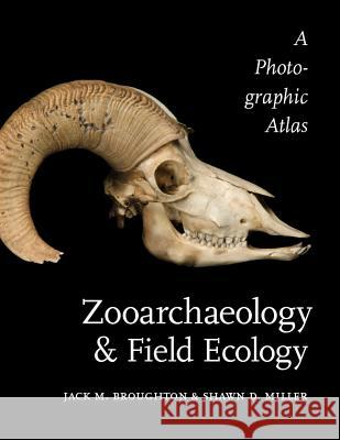 Zooarchaeology and Field Ecology: A Photographic Atlas Jack M. Broughton Shawn D. Miller 9781607814856 University of Utah Press - książka
