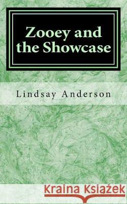 Zooey and the Showcase Lindsay Anderson 9781976151620 Createspace Independent Publishing Platform - książka