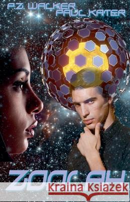 Zoolah Paul Kater P Z Walker  9798215610749 Paul Kater - książka