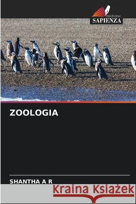 ZOOLOGIA A R, SHANTHA 9786208787172 Edizioni Sapienza - książka