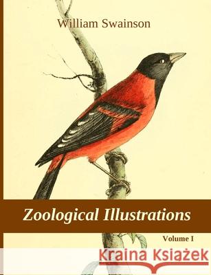 Zoological Illustrations, vol. I William Swainson 9781716194290 Lulu.com - książka