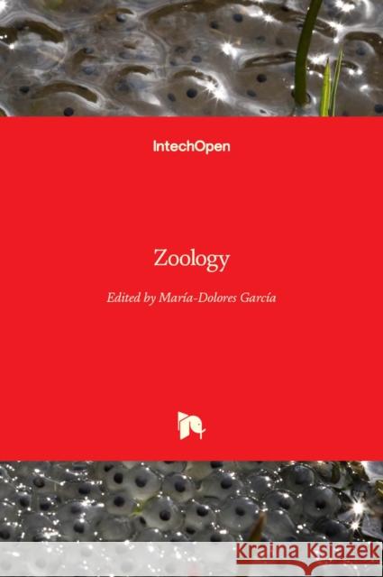 Zoology Garc 9789535103608 Intechopen - książka