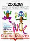 Zoology Coloring Book: A Coloring Book Elson, Lawrence M. 9780064603010 HarperCollins Publishers