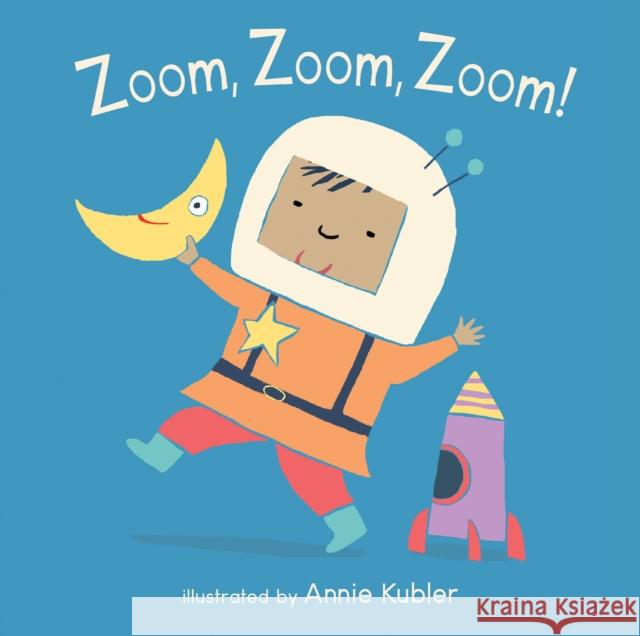 Zoom, Zoom, Zoom! Annie Kubler 9781786281999 Child's Play International Ltd - książka