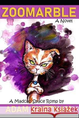 Zoomarble Adam Swetnam   9798368030302 Independently Published - książka