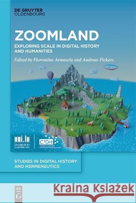 Zoomland No Contributor 9783111317526 Walter de Gruyter - książka