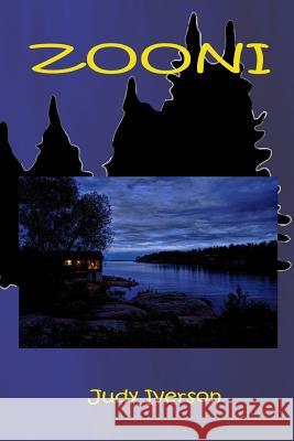 Zooni MS Judith Leskela Iverson 9781481002639 Createspace - książka