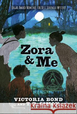 Zora and Me Victoria Bond 9780763658144 Candlewick Press (MA) - książka