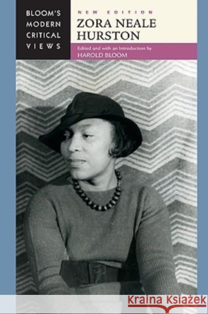 Zora Neale Hurston Harold Bloom 9780791096109 Chelsea House Publishers - książka