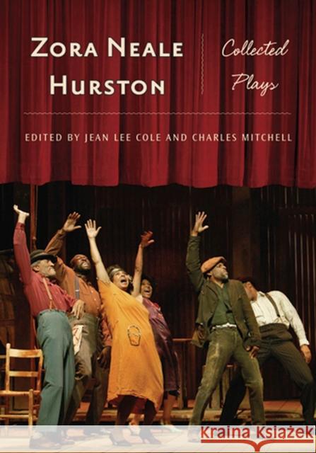 Zora Neale Hurston: Collected Plays Hurston, Zora Neale 9780813542928 Rutgers University Press - książka