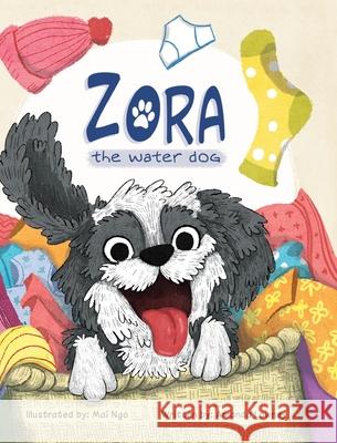 Zora, The Water Dog Lowney, Amanda 9780578474519 Amanda Lowney - książka