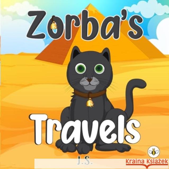 Zorba's Travels J. S. 9781839349393 Olympia Publishers - książka