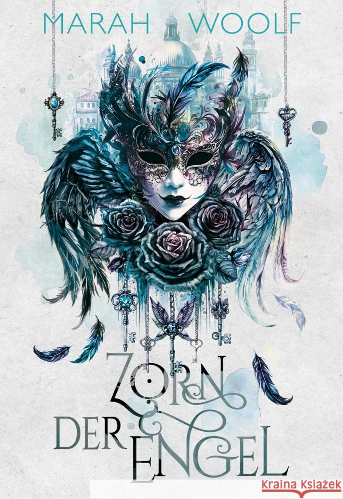 Zorn der Engel (Extended Version) Woolf, Marah 9783690280068 Nova MD - książka