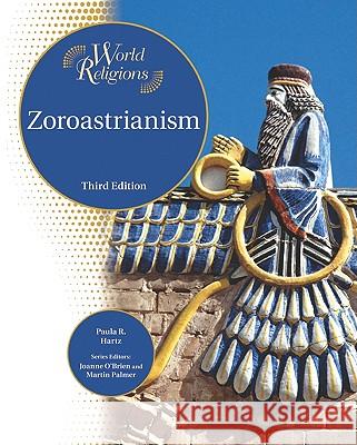 Zoroastrianism Bender Richardson White                  Paula Hartz 9781604131161 Chelsea House Publishers - książka