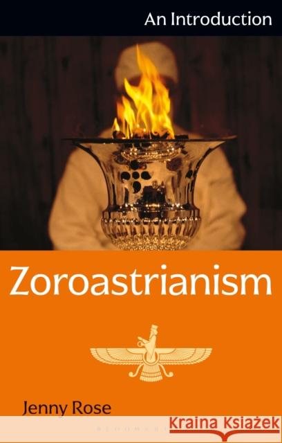 Zoroastrianism: An Introduction Rose, Jenny 9781848850873  - książka