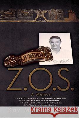 Z.O.S.: A Memoir Kay Merkel Boruff 9781684330928 Black Rose Writing - książka