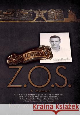 Z.O.S.: A Memoir Kay Merkel Boruff 9781944715304 Black Rose Writing - książka