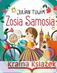 Zosia Samosia Tuwim Julian 9788368436617 Ibis/Books - książka